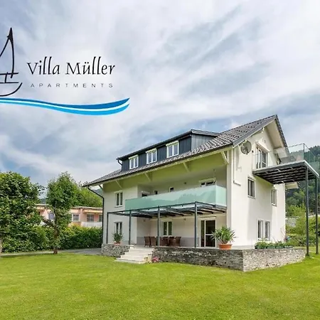 アパート Mueller Rotfuchs *