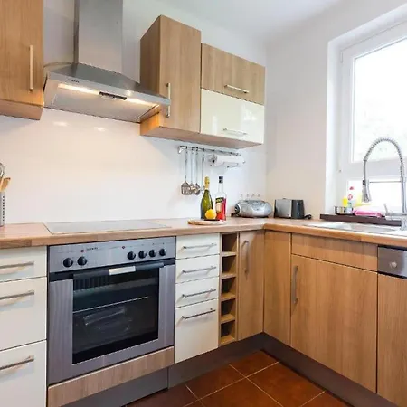 Mueller Rotfuchs Apartmán Ossiach