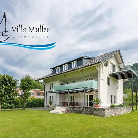 Mueller Rotfuchs Apartament *