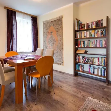 Mueller Rotfuchs Apartmán