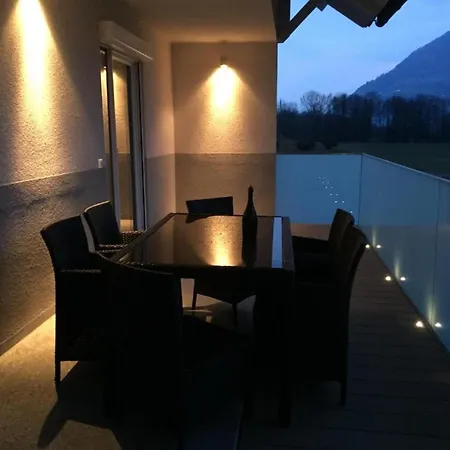 Mueller Rotfuchs Apartmán *