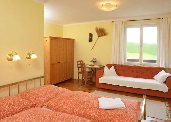 Mueller Rotfuchs דירה