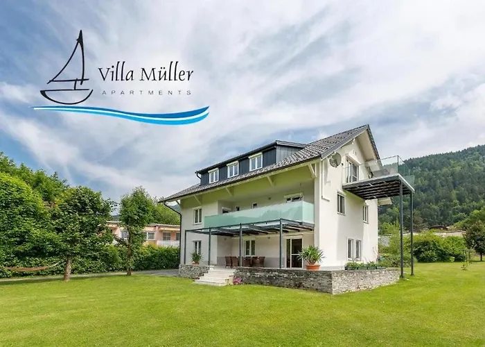 דירה Mueller Rotfuchs *