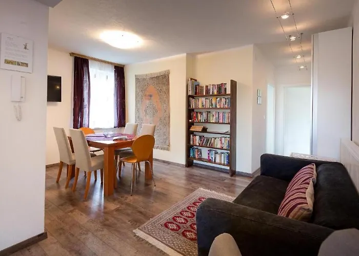 Mueller Rotfuchs דירה