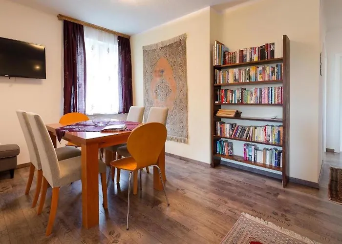 דירה Mueller Rotfuchs *